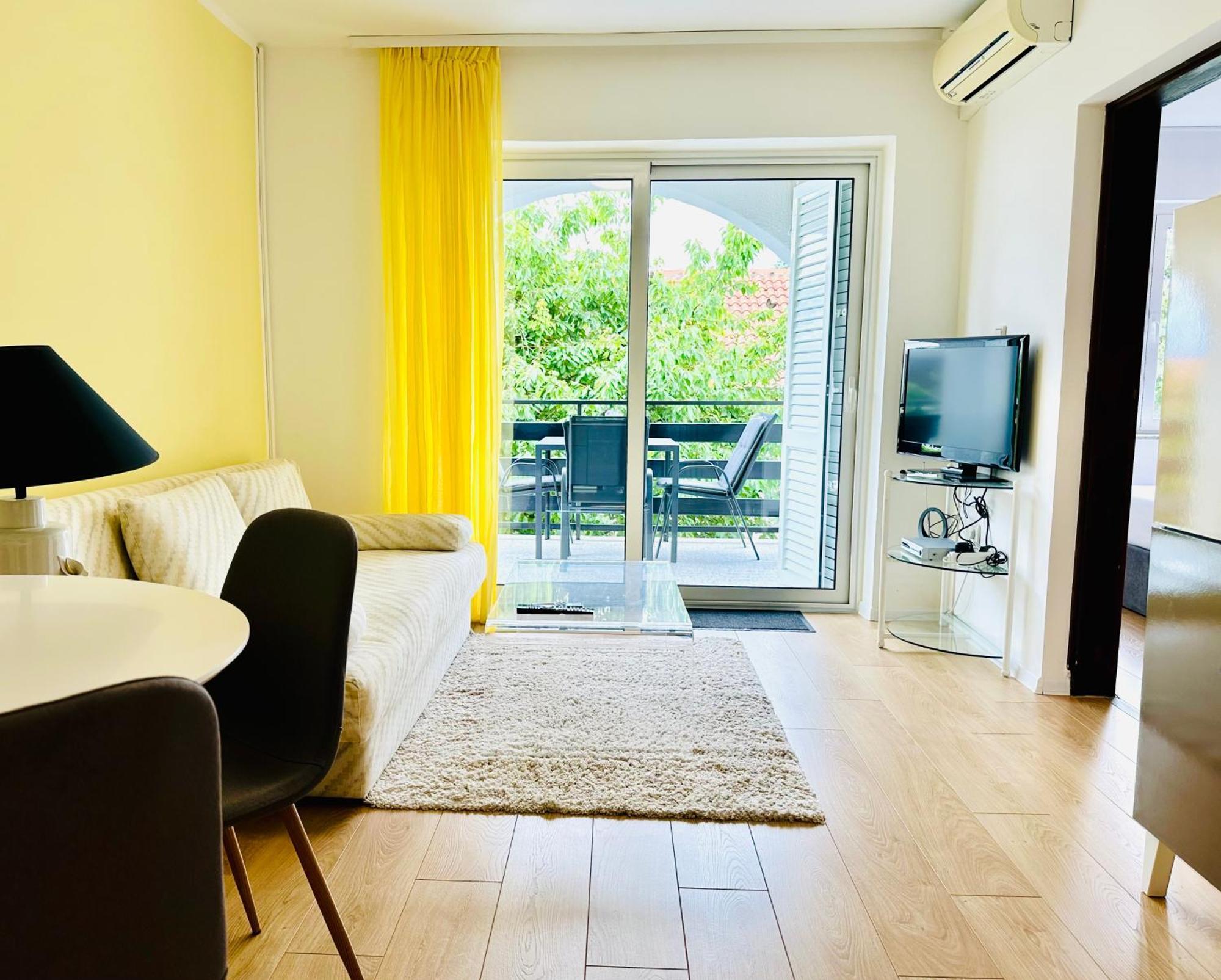 Apartments Bella Vita 2 Малинська Екстер'єр фото