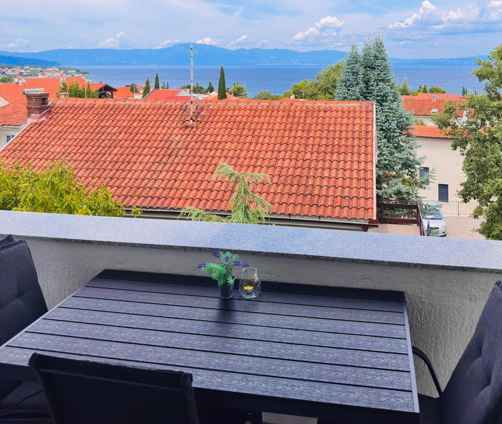 Apartments Bella Vita 2 Малинська Екстер'єр фото
